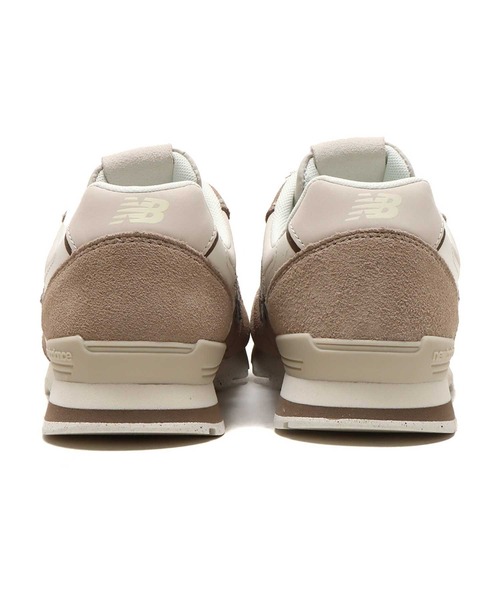 NEW BALANCE(ニューバランス)の「New Balance WL996CJ2 / ニューバランス WL996CJ2(スニーカー・レディース・ベージュ・23.0cm/22.5cm/24.0cm/23.5cm/24.5cm/25.0cm)」の9枚目の写真