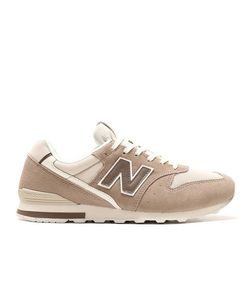 NEW BALANCE(ニューバランス)の「New Balance WL996CJ2 / ニューバランス WL996CJ2(スニーカー・レディース・ベージュ・23.0cm/22.5cm/24.0cm/23.5cm/24.5cm/25.0cm)」の5枚目の写真