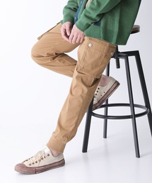 『ストレッチカーゴジョガーパンツ』