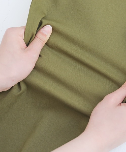 n'OrLABEL（ノアールレーベル）の「『ストレッチカーゴジョガーパンツ』（カーゴパンツ・メンズ・ブラック/ベージュ/ライトカーキ・M/L/XL）」の20枚目の写真