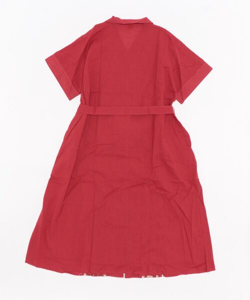 新品同様　★ SP エシュペー　ラミーリネンワンピース セール】総刺繍ラグジュアリーワンピース（ワンピース）｜JENNE