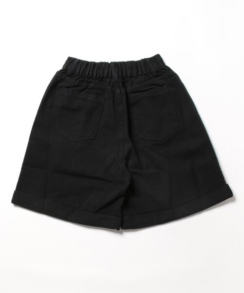nemne store(ネンネストア)の「【低身長用サイズあり】ワイドショートパンツ(その他パンツ・レディース・ブラック/アイボリー・SMALL/MEDIUM)」の17枚目の写真