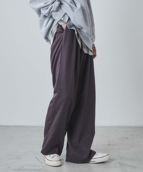 新品 NAMACHEKO KEAN TROUSER スタッズ トラウザー パンツ NAMACHEKO-KEAN TROUSER-Amanojak.