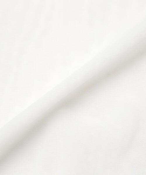 coen(コーエン)の「チュールメロータートルネックロンT(Tシャツ/カットソー・レディース・ブラック/オフホワイト/ケリーグリーン・M/L)」の21枚目の写真