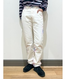 【Levi's】501カラーデニムパンツ