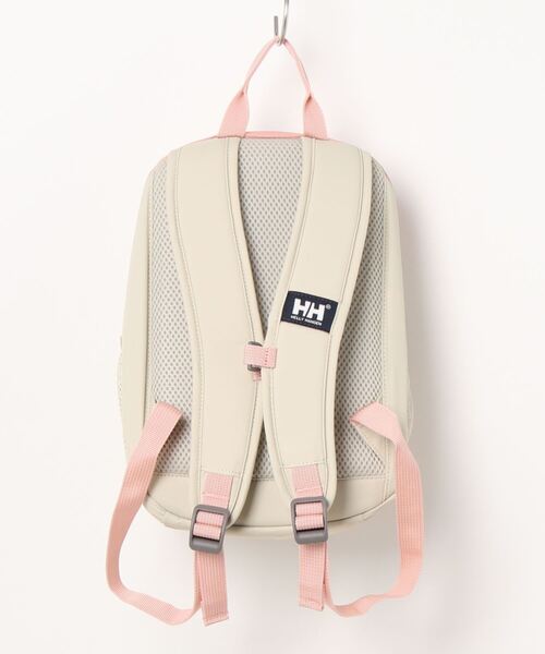 HELLY HANSEN（ヘリーハンセン）の「HELLY HANSEN/ヘリーハンセン/K KEILHAUS PACK 8/キッズ ケイルハウスパック8/KIDS BAG/ｷｯｽﾞ ﾊﾞｯｸﾞ/HYJ92301/K KEILHAUS PACK 8（バックパック/リュック・キッズ・スモークピンク/ライトブルー/ネイビー・FREE）」の6枚目の写真