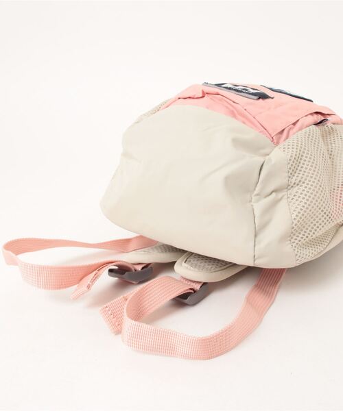 HELLY HANSEN（ヘリーハンセン）の「HELLY HANSEN/ヘリーハンセン/K KEILHAUS PACK 8/キッズ ケイルハウスパック8/KIDS BAG/ｷｯｽﾞ ﾊﾞｯｸﾞ/HYJ92301/K KEILHAUS PACK 8（バックパック/リュック・キッズ・スモークピンク/ライトブルー/ネイビー・FREE）」の5枚目の写真