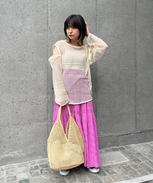 MADE IN MADA メイドインマダ OMBINISOA バッグ セール】【MADE IN MADA /メイドインマダ】 OMBINISOA バッグ