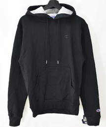 【ヴィンテージ古着】Champion / チャンピオン ロゴ刺繍 スウェットパーカー デッドストック