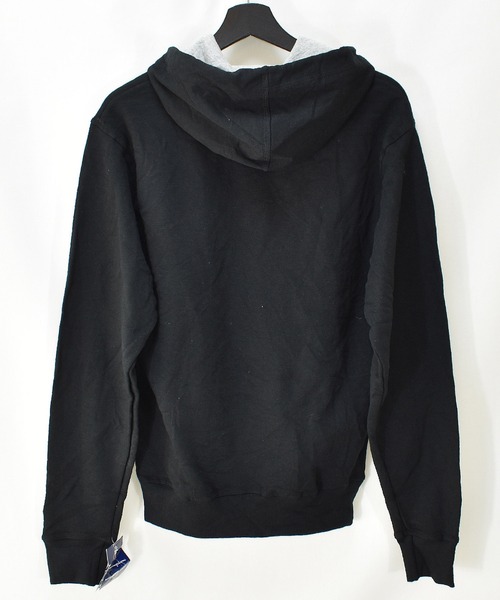 Champion（チャンピオン）の「【ヴィンテージ古着】Champion / チャンピオン ロゴ刺繍 スウェットパーカー デッドストック（パーカー・メンズ・ブラック・SMALL）」の11枚目の写真