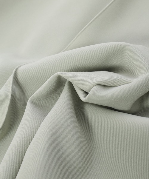 CEDNIE（セドニー）の「センタースリットテーパードパンツ（その他パンツ・レディース・ブラック/グリーン系その他2・M/S）」の21枚目の写真