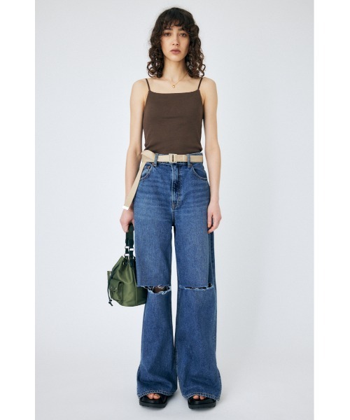 セール】HORIZON キャミソール（キャミソール）｜MOUSSY