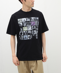 【POP TRADING COMPANY】hugo snelooper t