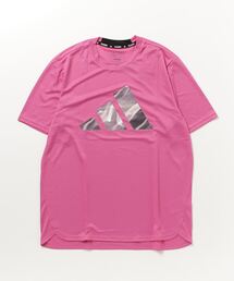 アディダス adidas Designed for Movement HIIT_トレーニング Tシャツ