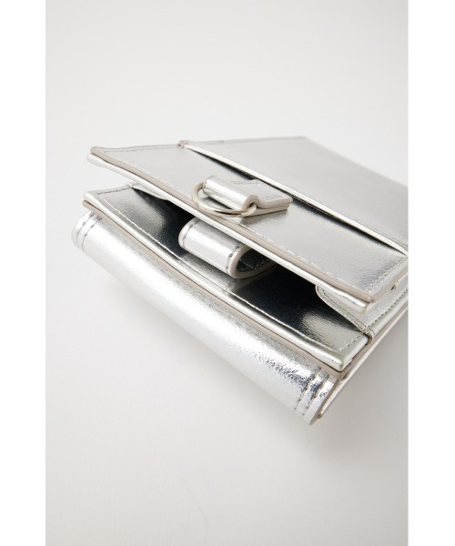 MOUSSY（マウジー）の「MULTI ケース（ポーチ・レディース・ブラック/シルバー・FREE）」の18枚目の写真