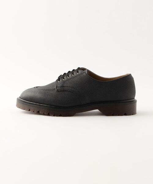 Steven Alan（スティーブンアラン）の「＜Dr. Martens＞ 5EYE SHOE/シューズ（その他シューズ・メンズ・ブラック/ブラウン・7/9/8）」の2枚目の写真