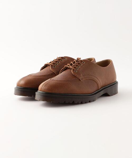 Steven Alan（スティーブンアラン）の「＜Dr. Martens＞ 5EYE SHOE/シューズ（その他シューズ・メンズ・ブラック/ブラウン・7/9/8）」の3枚目の写真