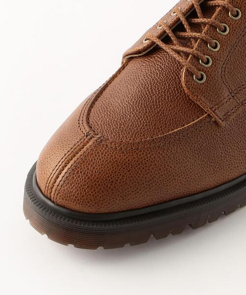 Steven Alan（スティーブンアラン）の「＜Dr. Martens＞ 5EYE SHOE/シューズ（その他シューズ・メンズ・ブラック/ブラウン・7/9/8）」の10枚目の写真