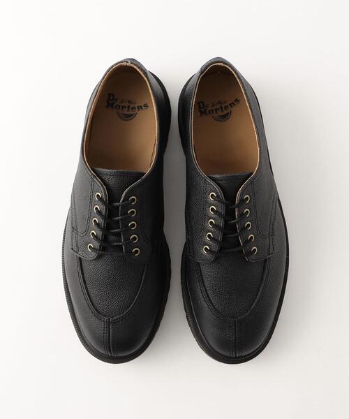Steven Alan（スティーブンアラン）の「＜Dr. Martens＞ 5EYE SHOE/シューズ（その他シューズ・メンズ・ブラック/ブラウン・7/9/8）」の4枚目の写真