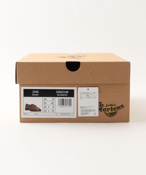 Steven Alan（スティーブンアラン）の「＜Dr. Martens＞ 5EYE SHOE/シューズ（その他シューズ・メンズ・ブラック/ブラウン・7/9/8）」の6枚目の写真