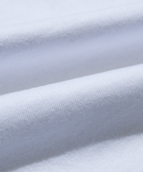 JOHN'S CLOSET（ジョンズクローゼット）の「【13】2WAY SLEEVE グラフィックプリント BIG　TEE（Tシャツ/カットソー・メンズ・ホワイト系その他/ブラック/ブラック系その他/ホワイト/ホワイト系1/ホワイト系2/ブラック系1/ブラック系2・LARGE/MEDIUM）」の15枚目の写真