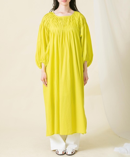 TORRAZZO DONNA ☆タックボリュームオールインワン TORRAZZO DONNA ☆タックボリュームオールインワン