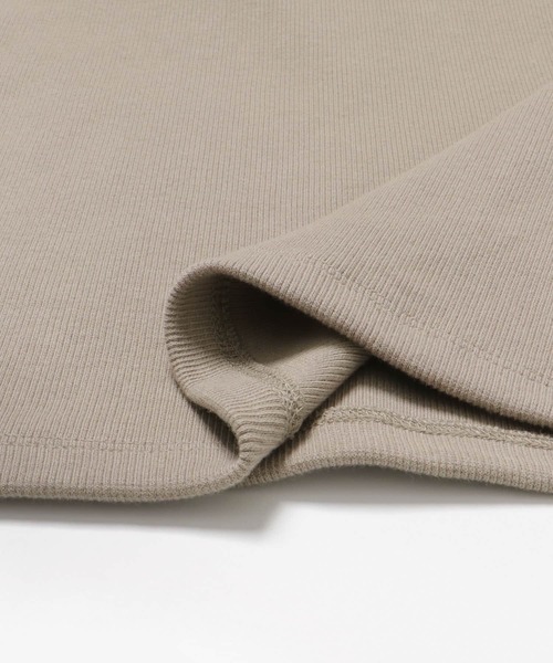 キャミソール 「別注」MIDIUMISOLID×TGM　Organic cotton camisole 別注』MIDIUMISOLID×TGM Organic cotton camisole（キャミソール