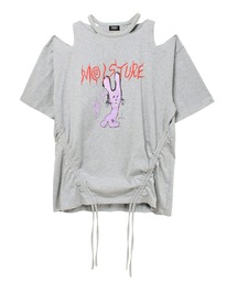 PAMEO POSE | Moisuture T-shirts(Tシャツ/カットソー)