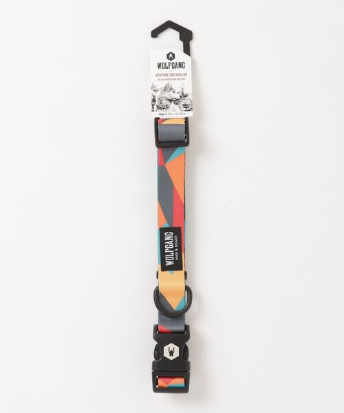 WOLFGANG MAN&BEAST/ウルフギャングマンアンドビースト 犬用 首輪