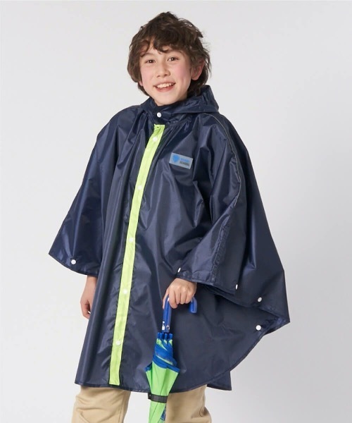 pirumeポンチョ 楽天市場】【セール除外商品】KiU(キウ) RAIN PONCHO(1色