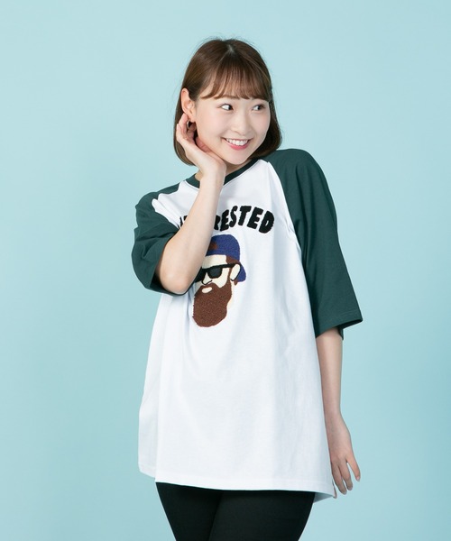 新品タグ付★ obli ビジューカットソー オブリ OBLI Tシャツ 新品タグ付☆ obli ビジューカットソー オブリ OBLI Tシャツ