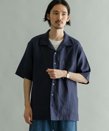 URBAN RESEARCH | Linen OpenCollor Shirts(シャツ/ブラウス)