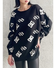 GYDA×DC JQ CREWニットTOPS