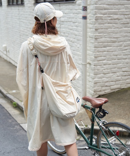 CIAOPANIC TYPY(チャオパニックティピー)の「【THE PACKS】CAP(キャップ・レディース・グレー/サックスブルー/アイボリー・ONE SIZE)」の9枚目の写真