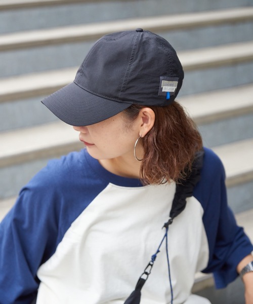 CIAOPANIC TYPY(チャオパニックティピー)の「【THE PACKS】CAP(キャップ・レディース・グレー/サックスブルー/アイボリー・ONE SIZE)」の13枚目の写真