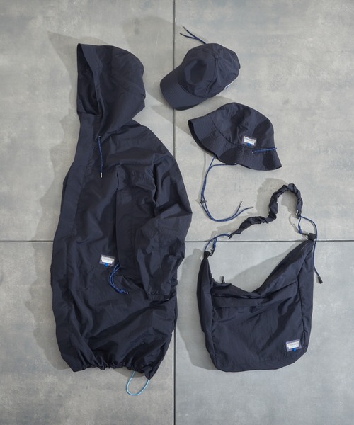 CIAOPANIC TYPY(チャオパニックティピー)の「【THE PACKS】CAP(キャップ・レディース・グレー/サックスブルー/アイボリー・ONE SIZE)」の18枚目の写真