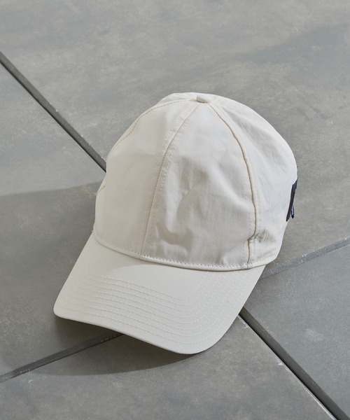 CIAOPANIC TYPY(チャオパニックティピー)の「【THE PACKS】CAP(キャップ・レディース・グレー/サックスブルー/アイボリー・ONE SIZE)」の22枚目の写真