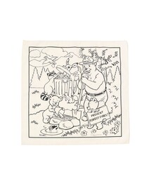 The Printed Image / SMOKEY BEAR BANDANA