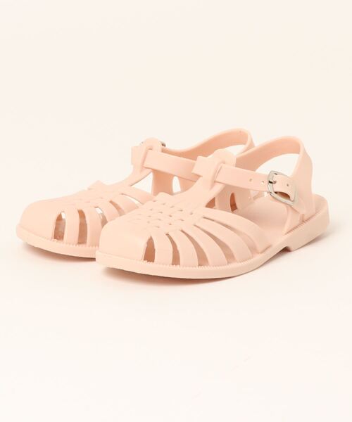 Catherine Cottage（キャサリンコテージ）の「メッシュサンダル（サンダル・キッズ・ブルー/グリーン/ピンク・16/17/18/19/20/21/21.5）」の17枚目の写真