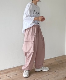 super loose cargo shaka pants / スーパールーズカーゴシャカパンツ