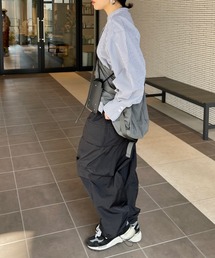 super loose cargo shaka pants / スーパールーズカーゴシャカパンツ