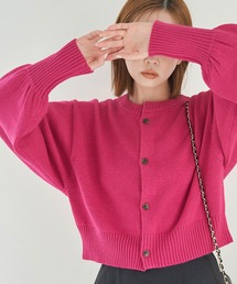 ROPE' PICNIC | 2WAY/ショート丈ニットカーディガン(カーディガン/ボレロ)