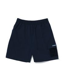 MESH POCKET PANTS