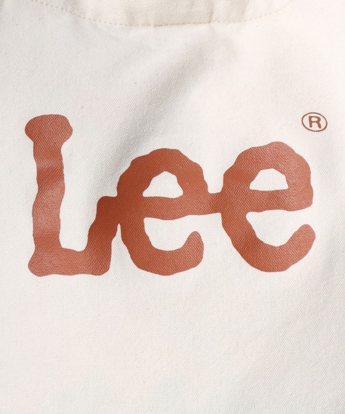 Lee（リー）の「Lee（リー）ブランドロゴプリント 牛柄トートバッグ メンズ レディース ユニセックス/2wayショルダーバッグ（トートバッグ・レディース・ホワイト×ブラック/ホワイト×ブラウン/ブラック系その他・FREE）」の11枚目の写真