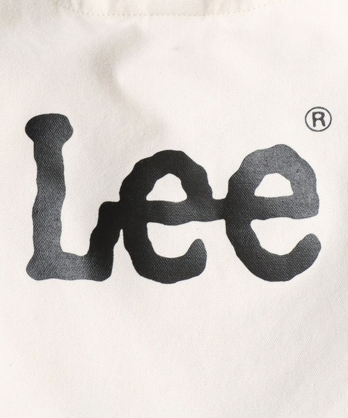 Lee（リー）の「Lee（リー）ブランドロゴプリント 牛柄トートバッグ メンズ レディース ユニセックス/2wayショルダーバッグ（トートバッグ・レディース・ホワイト×ブラック/ホワイト×ブラウン/ブラック系その他・FREE）」の7枚目の写真