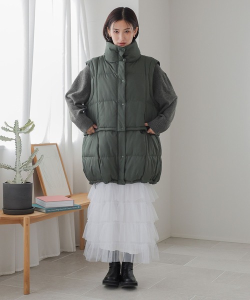 LOWRYS FARM（ローリーズファーム）の「ストレッチプラットフォームブーツ  967876（ブーツ・レディース・ブラック/アイボリー・MEDIUM/LARGE）」の17枚目の写真