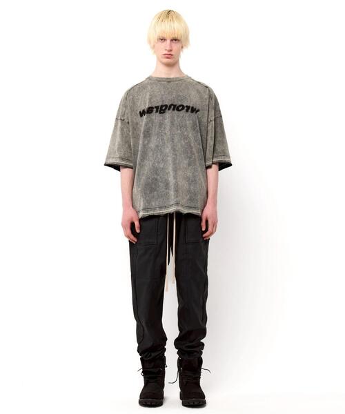 DANKE SCHON(ダンケシェーン)の「DankeSchon/ダンケシェーン/COATING GARDENER PANTS(その他パンツ・メンズ・ブラック・LARGE/X-LARGE/SMALL/MEDIUM)」の9枚目の写真