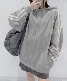 Figments | サイドラインビッグZIPパーカー(パーカー)