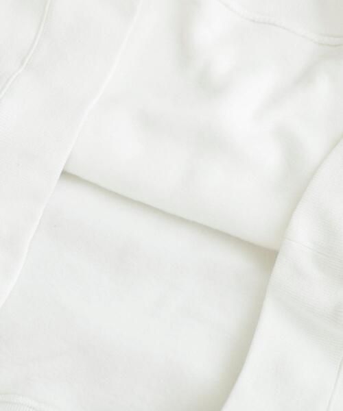 coen（コーエン）の「ビッグシルエットヘビーウェイト裏起毛パーカー（パーカー・メンズ・ホワイト/ブラック・XL/M/S/L）」の16枚目の写真