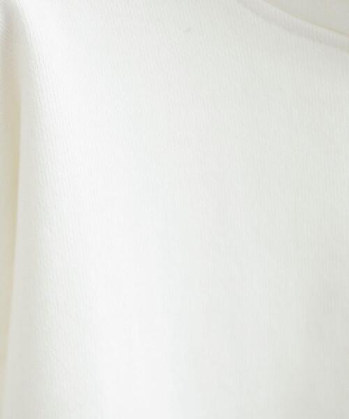 coen（コーエン）の「ビッグシルエットヘビーウェイト裏起毛パーカー（パーカー・メンズ・ホワイト/ブラック・XL/M/S/L）」の15枚目の写真